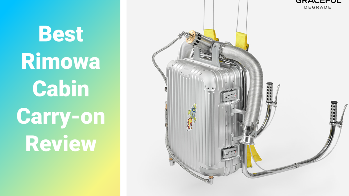 Best Rimowa Cabin Carry-on Review. This is the Top 5!