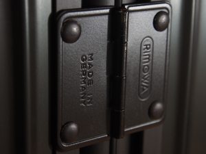 Rimowa Stealth Cabin Multiwheel 45.0L