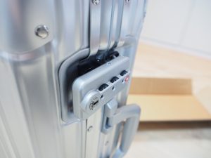 Rimowa TSA combination lock