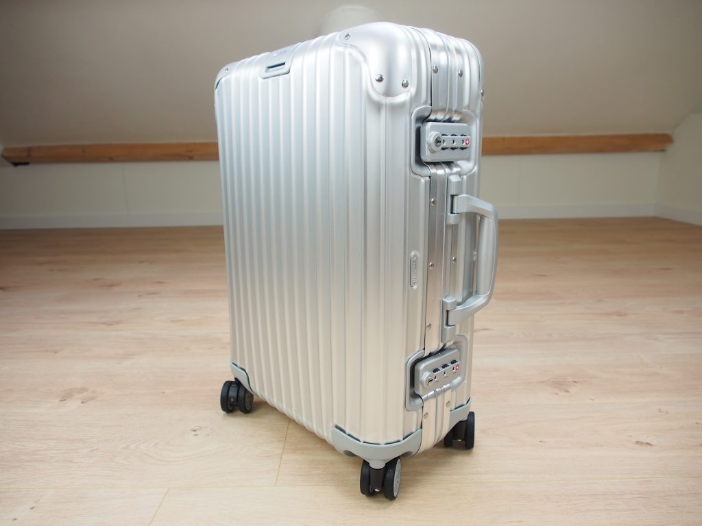 rimowa aluminum review