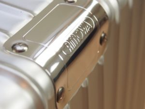 Rimowa Classic Flight Cabin Multiwheel Leather Exterior