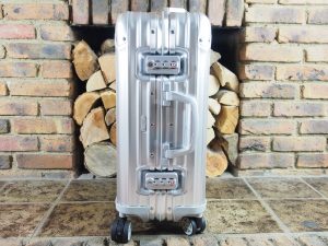 Rimowa Topas Cabin Multiwheel