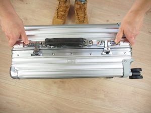 Rimowa Classic Flight Cabin Multiwheel Locks