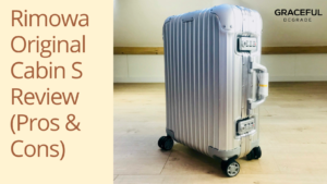 Rimowa Original Cabin S Review