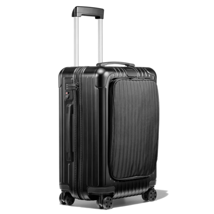 Banananina Product Review: Rimowa Classic Cabin Aluminium Carry On Suitcase  Silver 