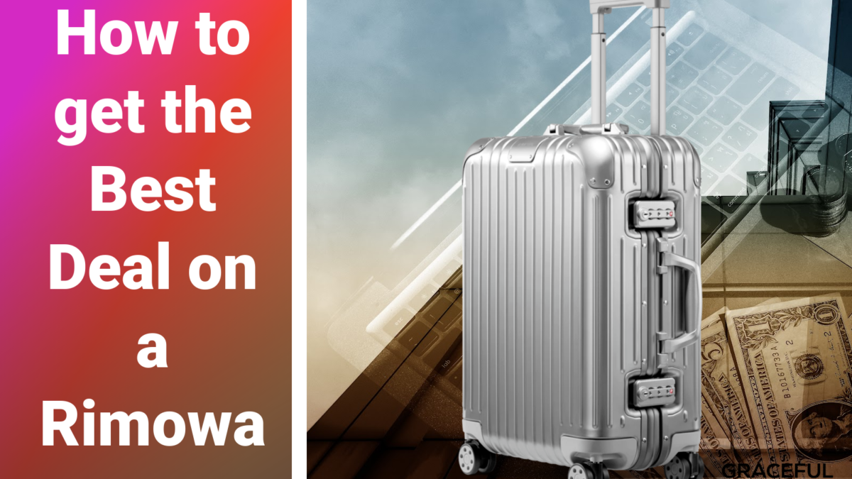 How to get the best deal on a Rimowa