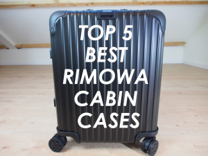 top 5 best rimowa cabin