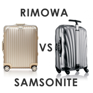 rimowa vs samsonite