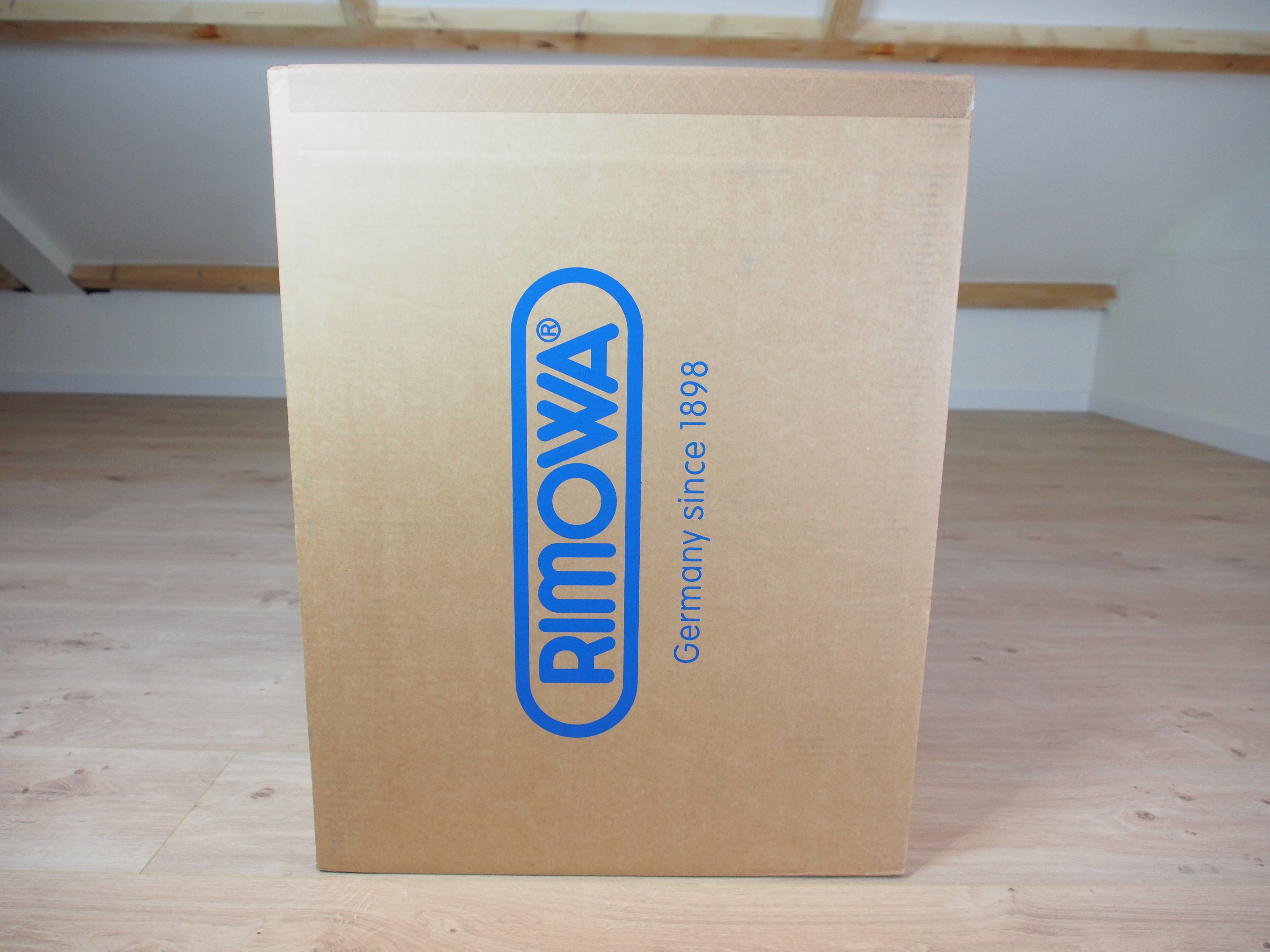 rimowa box