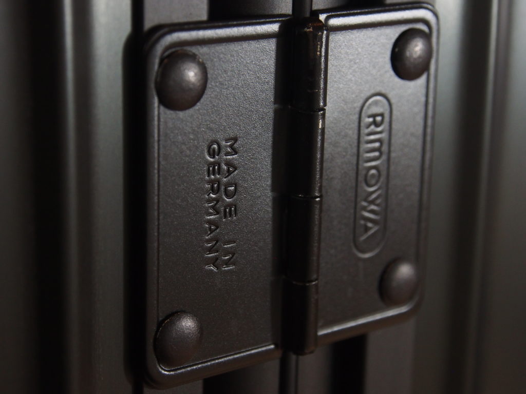Rimowa Made In Germany