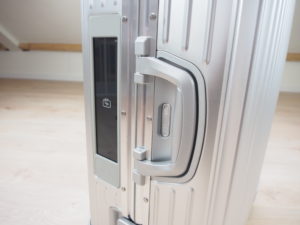 Rimowa's Electronic Tag