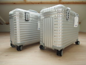 rimowa trolley pilot