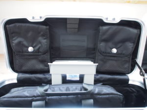 rimowa pilot 37l carry on