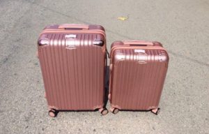 fake rimowa suitcase