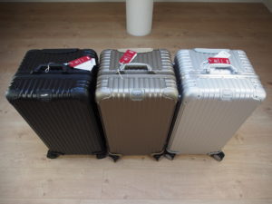 Rimowa Sports Top View