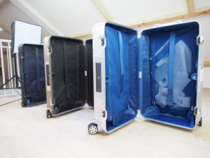 Review: The Rimowa Trunk (Sport) in action