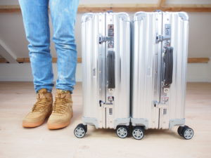 rimowa classic flight review