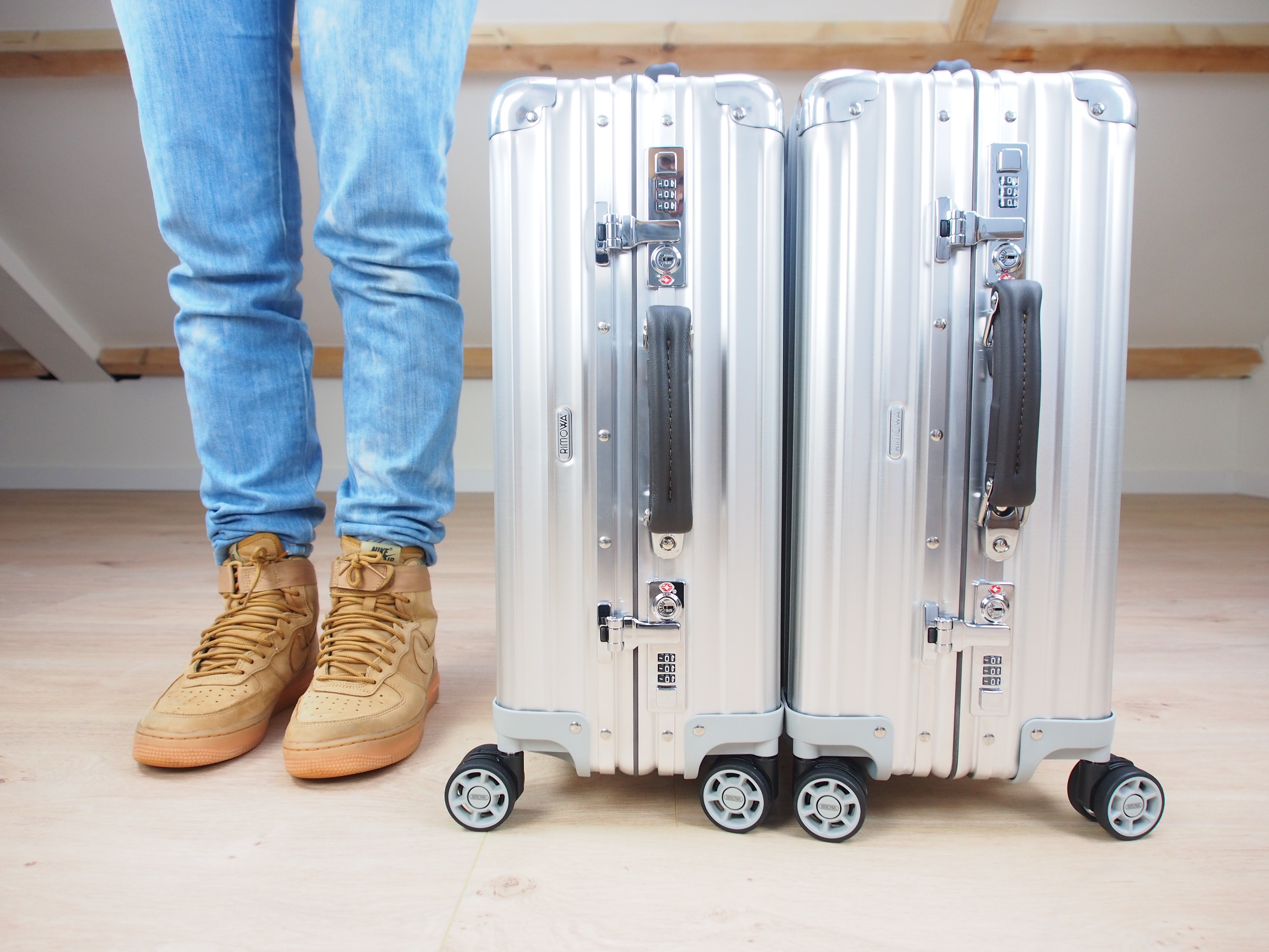 rimowa classic flight 85l