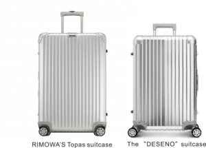 fake rimowa suitcase