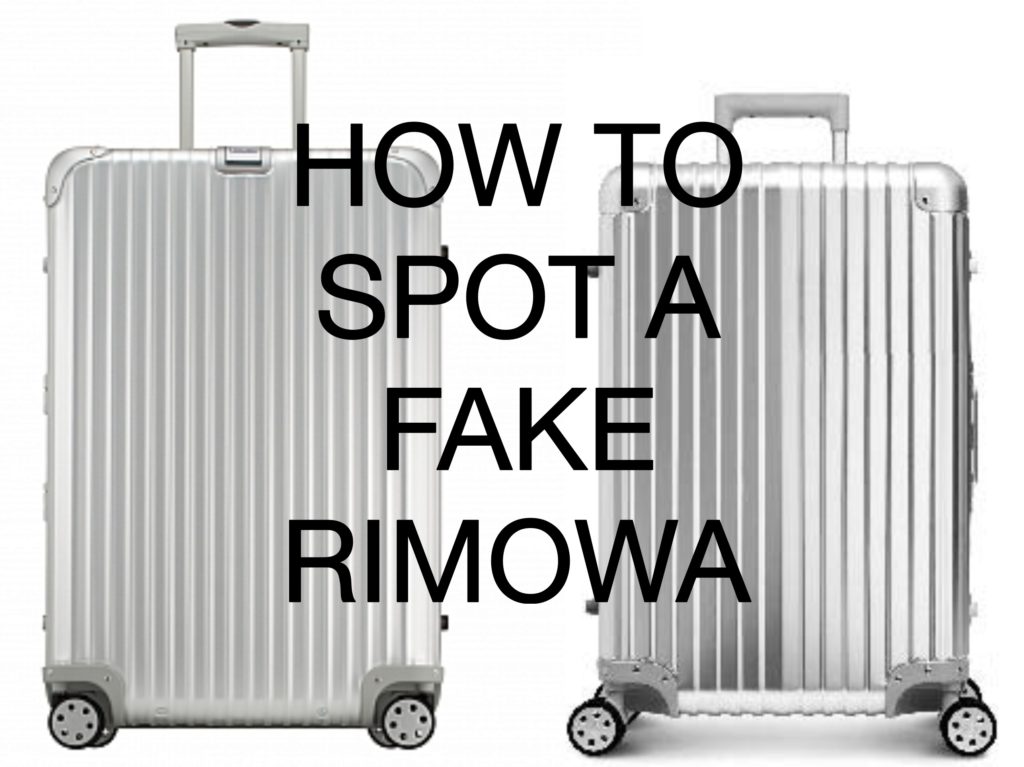 fake supreme rimowa luggage