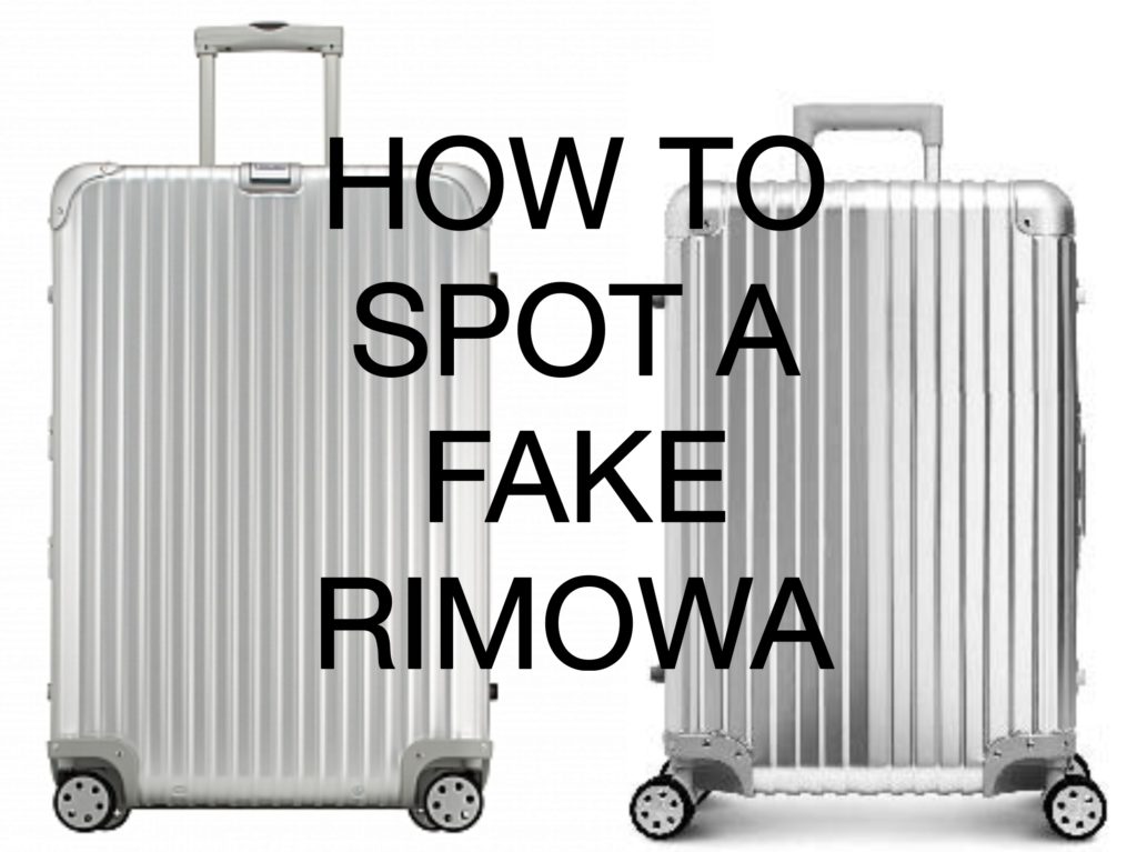 rimowa at