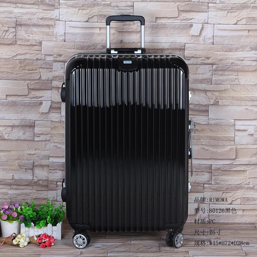 fake rimowa luggage