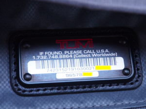 Tumi Tracer Gracefuldegrade