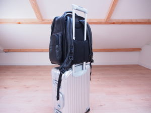 Tumi Add-a-Bag System