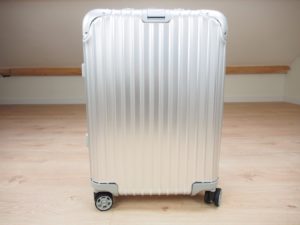 Rimowa facelift differences previous model (pre 2017)