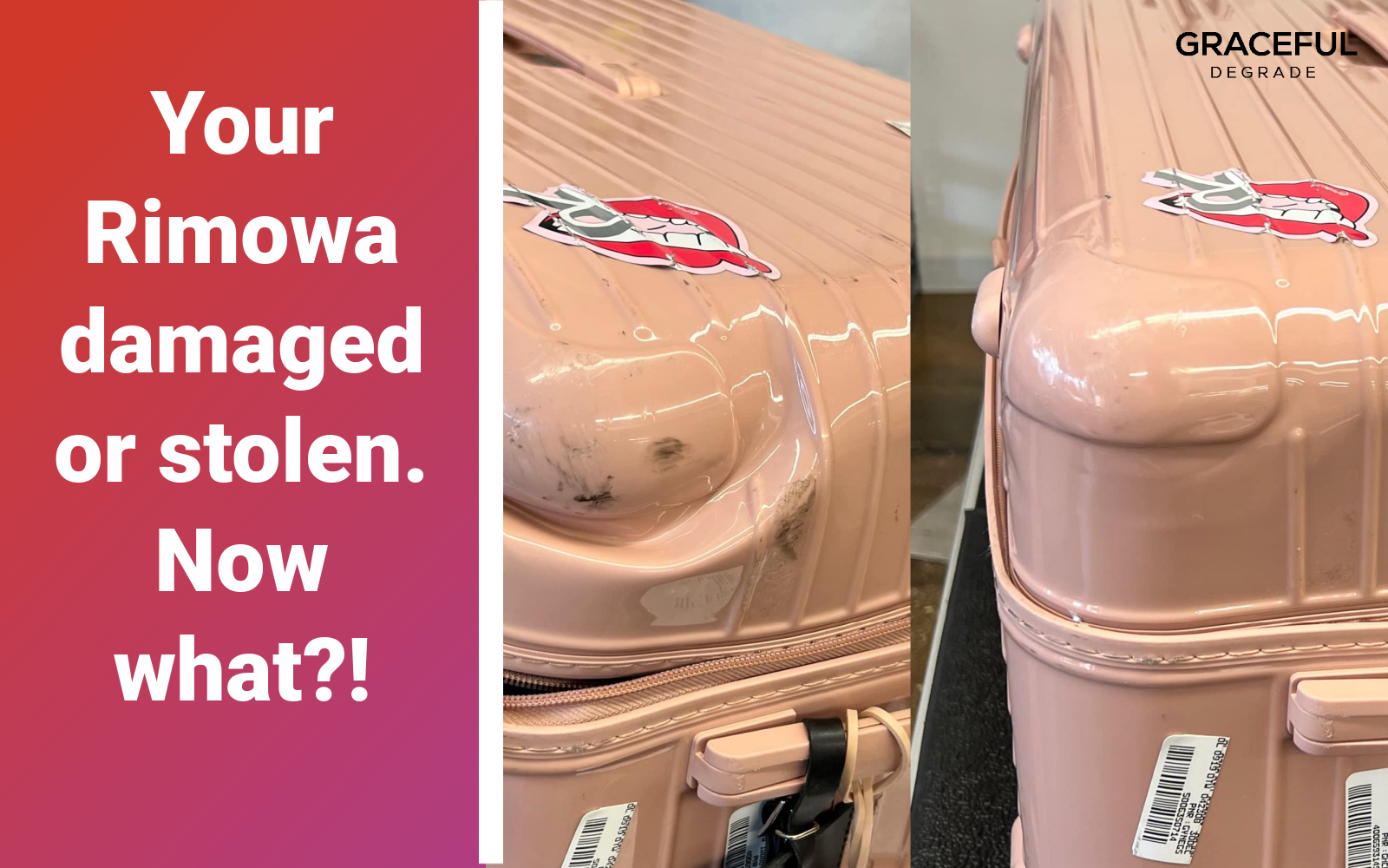 Rimowa handle replacement 2025