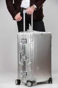 Rimowa dents I can live with
