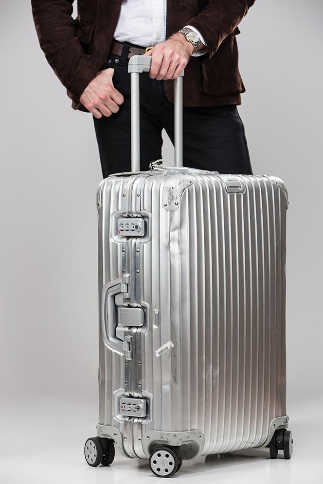 Your Rimowa damaged or stolen. Now what?!