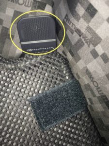 Rimowa Velcro for Flex Divider