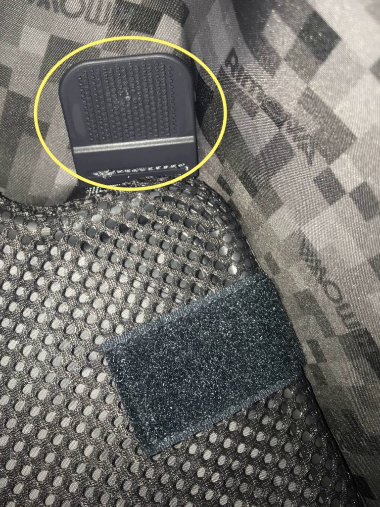 Rimowa Velcro for Flex Divider