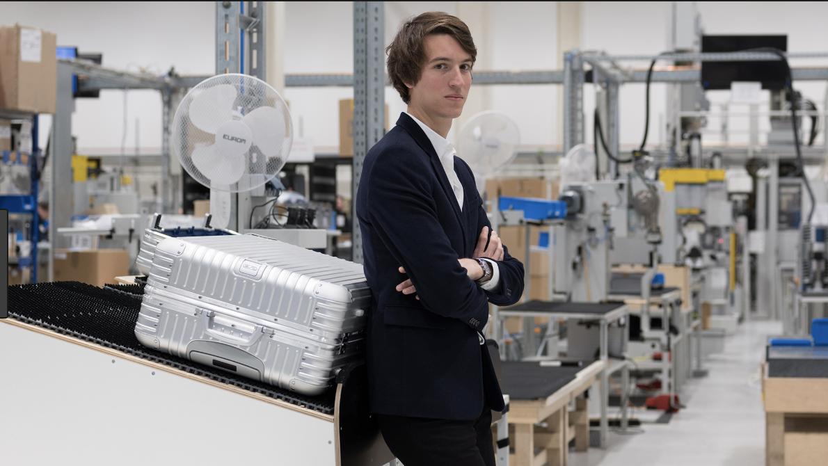 ALEXANDRE ARNAULT, Chief Executive Of RIMOWA Is GUEST OF HONOR - Ruby BIRD  - United States Press Agency News (USPA News)