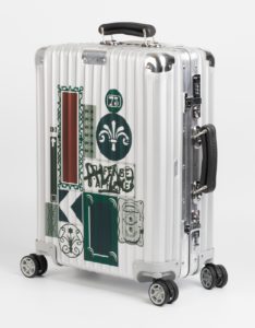 rimowa limited edition 2018