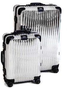 Rimowa x Neville Wakefield