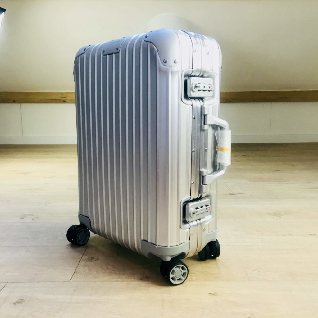 Review Rimowa Original Cabin S 