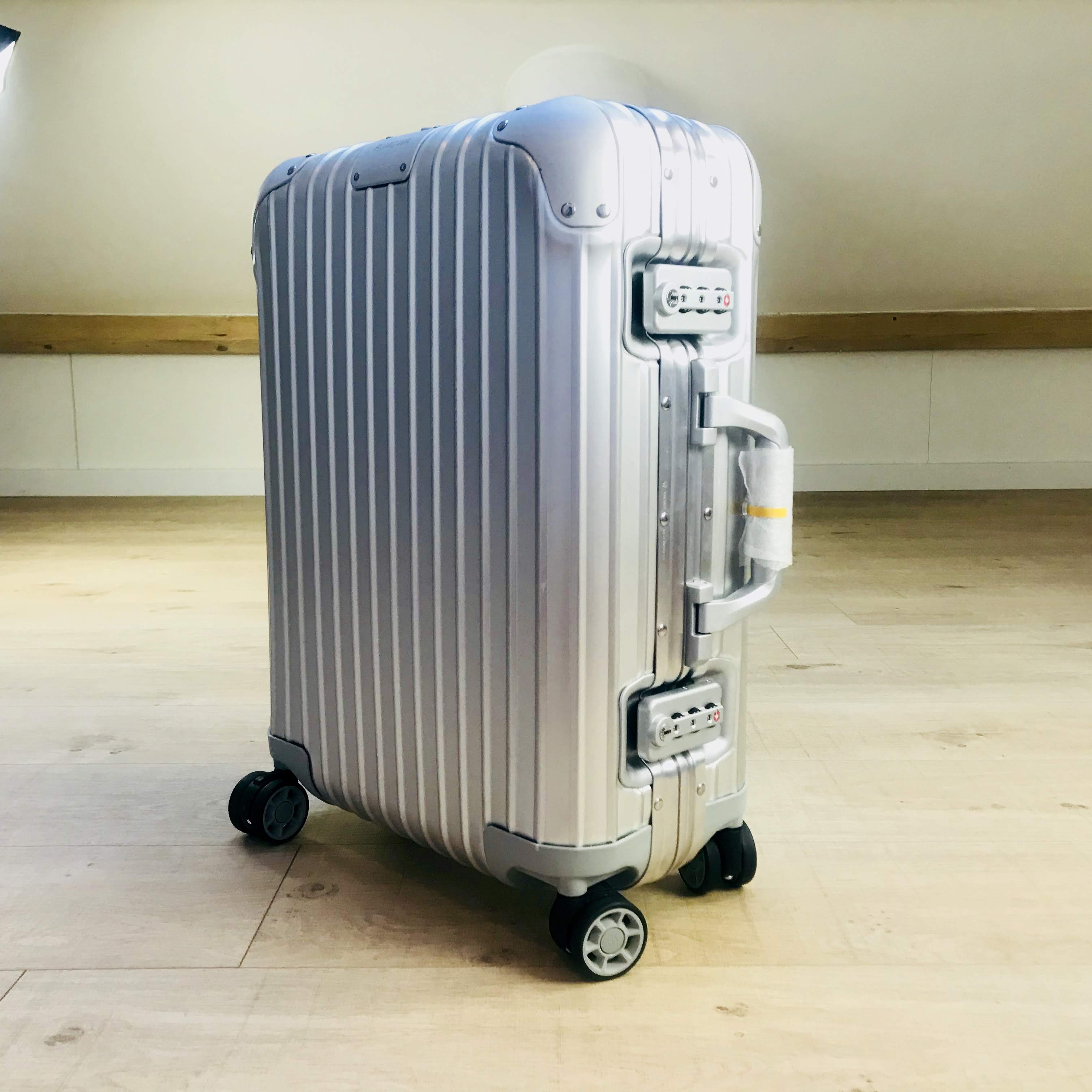 Rimowa Original Cabin S | Gracefuldegrade