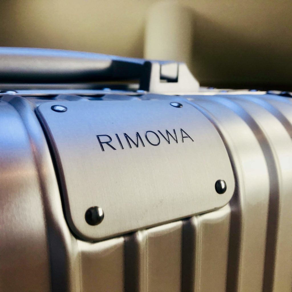 rimowa topas cabin review