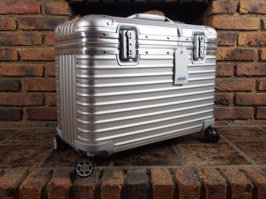 Rimowa Pilot Case Discontinued?