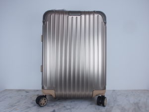 Rimowa Original Cabin Titanium Exterior