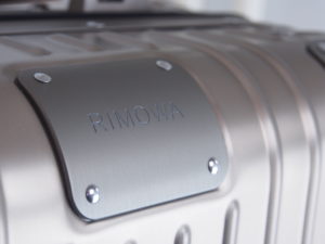 Rimowa Original Logo