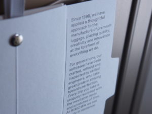 Rimowa Original Tag