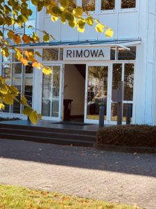 Rimowa HQ Cologne