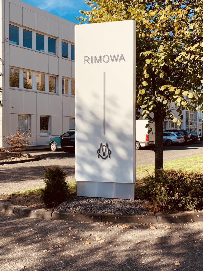 Rimowa HQ Cologne