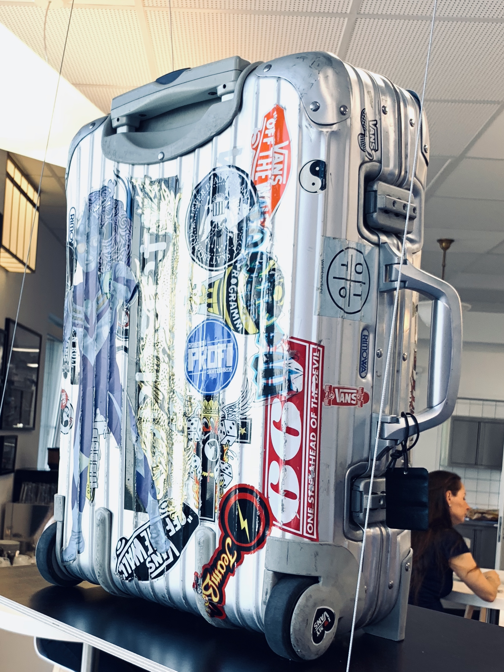 rimowa vintage