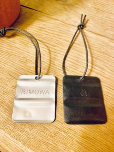 Rimowa Tag