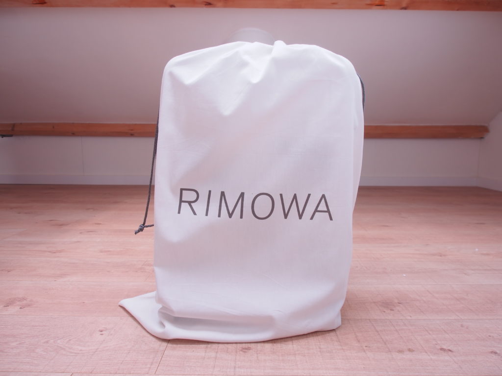 rimowa off white review