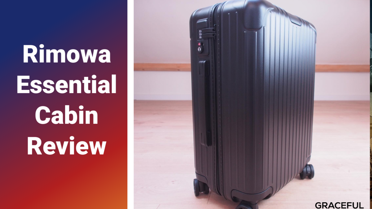 Rimowa Essential Cabin Review (Updated 2023)